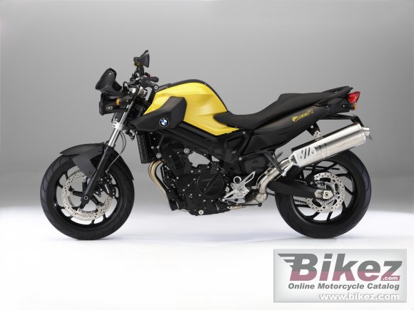 2011 BMW  F 800 R  photo
